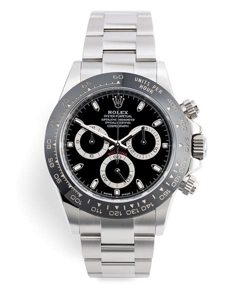 rolex daytona cerachrom|Rolex cosmograph daytona watch 116500ln.